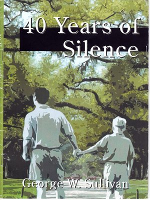 cover image of 40 Years of Silence